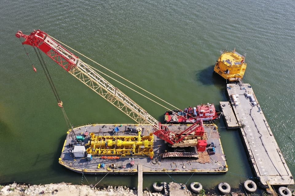 Transporte
Marítimo 1