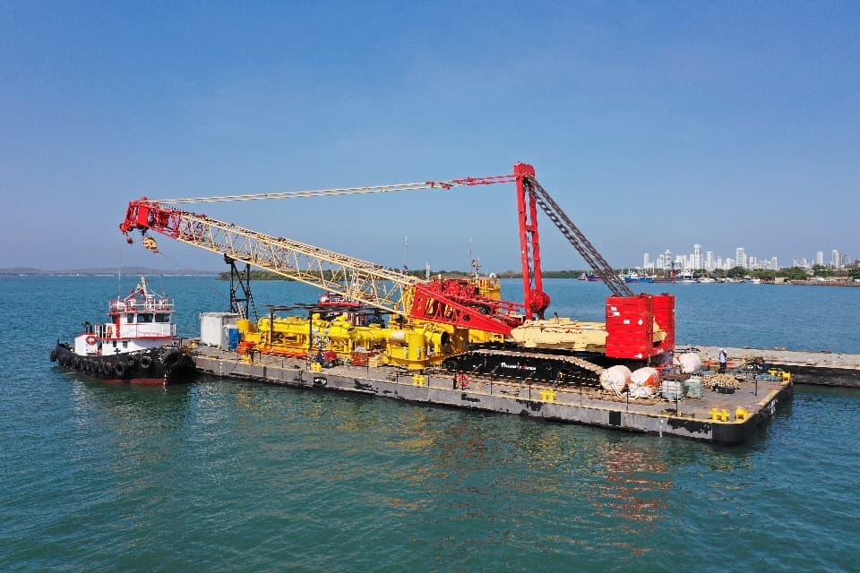 Transporte
Marítimo 2